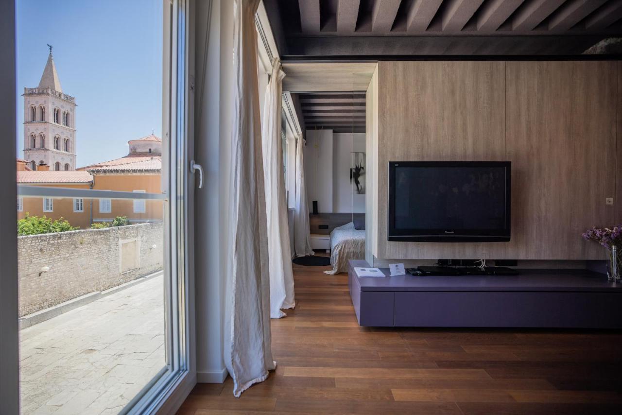 Apartment F Zara Esterno foto