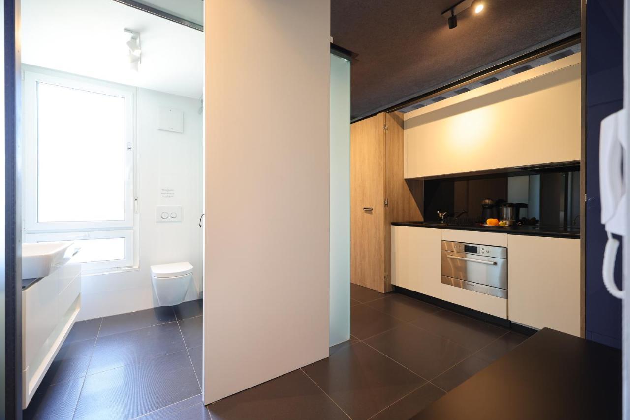 Apartment F Zara Esterno foto