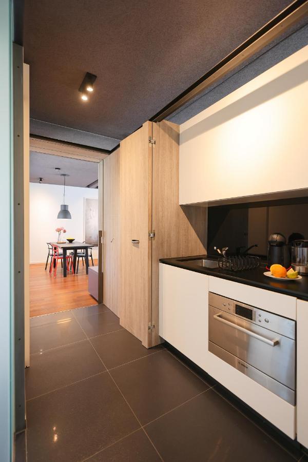 Apartment F Zara Esterno foto
